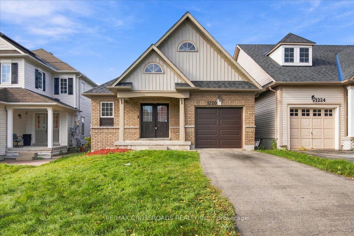1220 Langley Circle Property Photo 1
