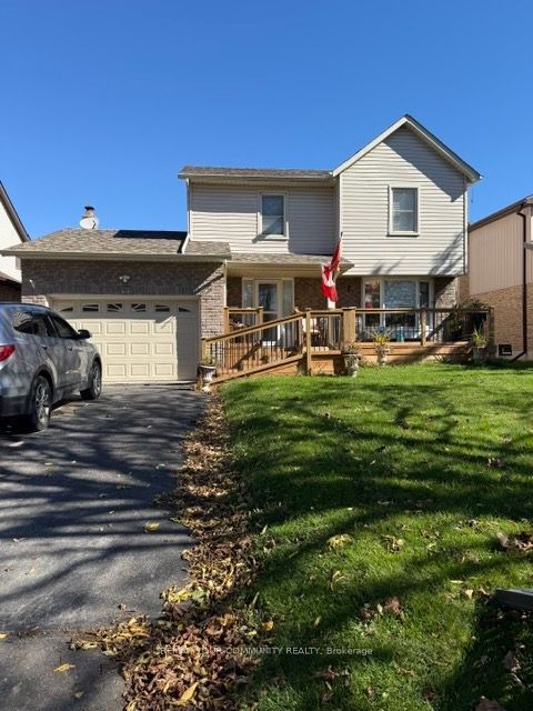 66 Vanessa Place Basement Apartment Property Photo 1