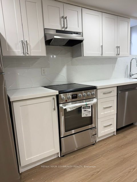 66 Vanessa Place Basement Apartment Property Photo 8