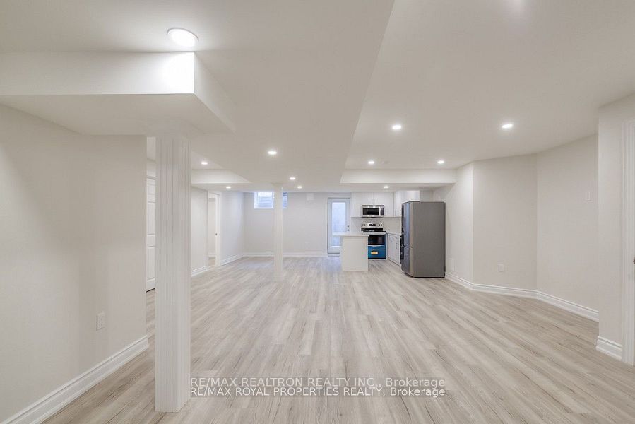 1101 Nugent Court Basement Property Photo 13