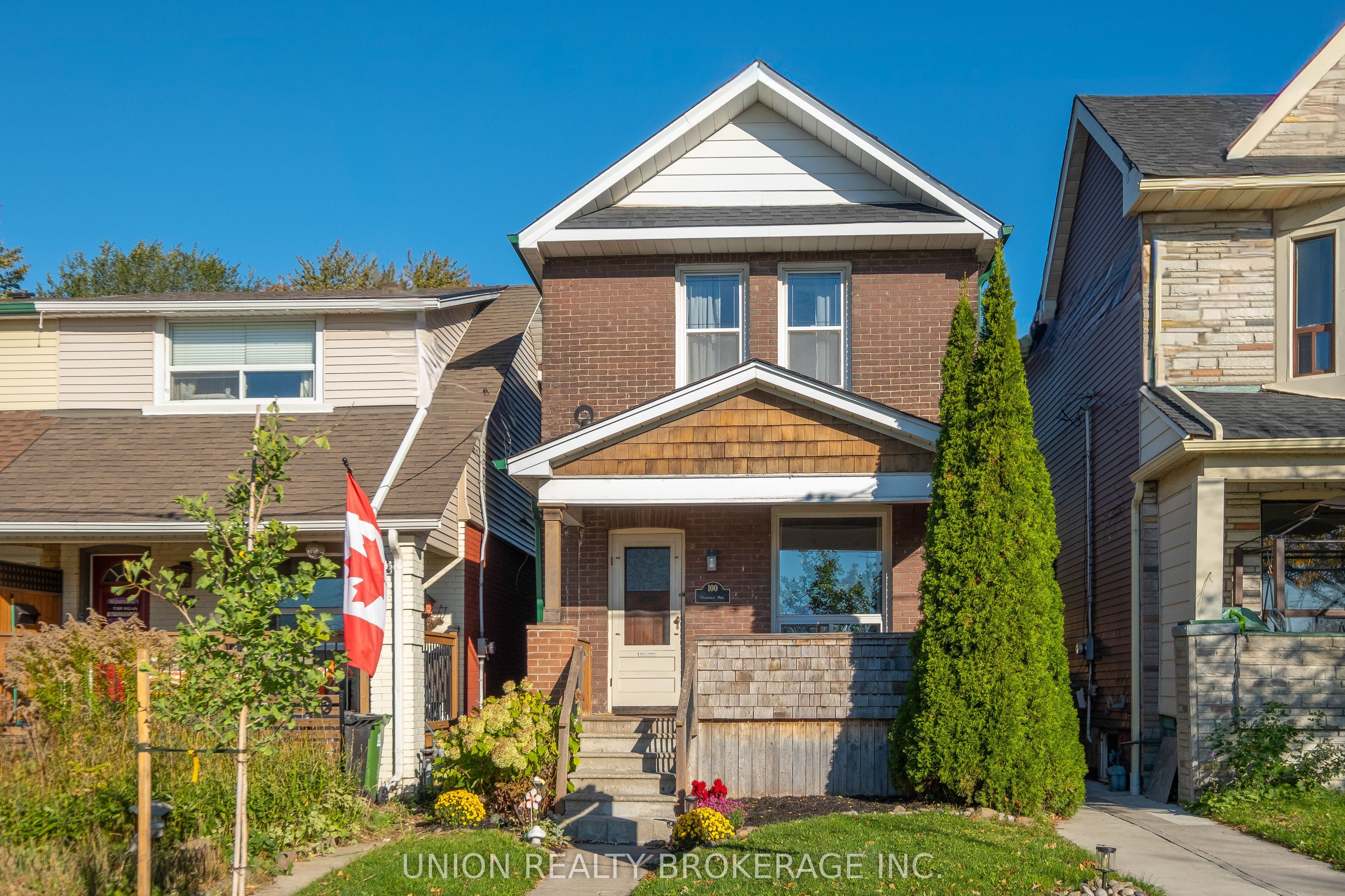 100 Oakvale Avenue Property Photo 1