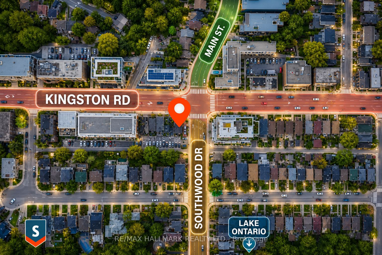 637 Kingston Road Property Photo 3