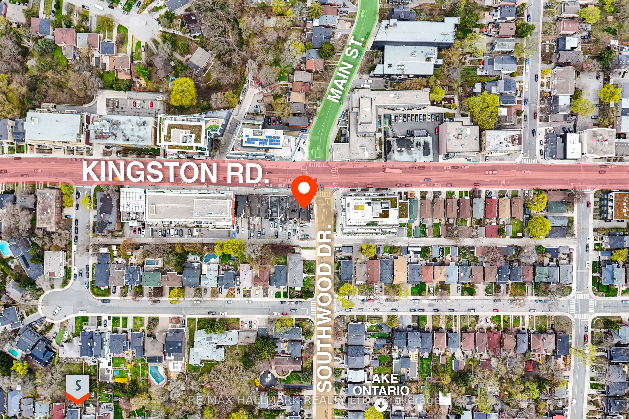 637 Kingston Road Property Photo 4