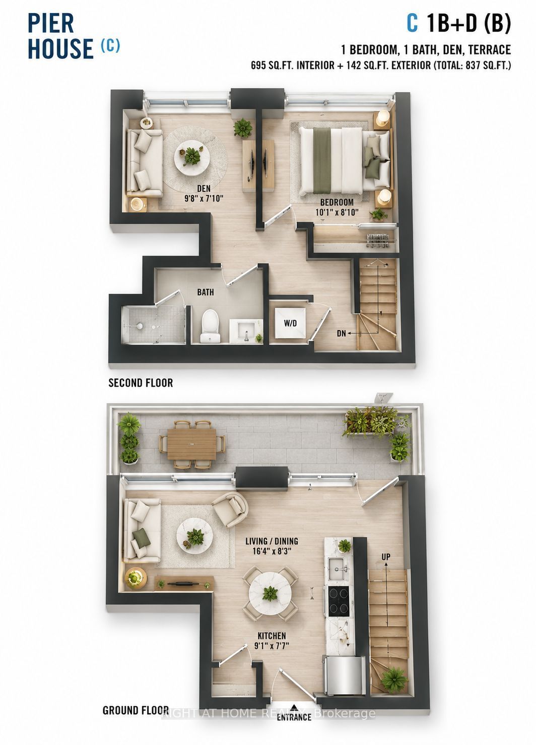 1612 Charles Street 138 Property Photo 12