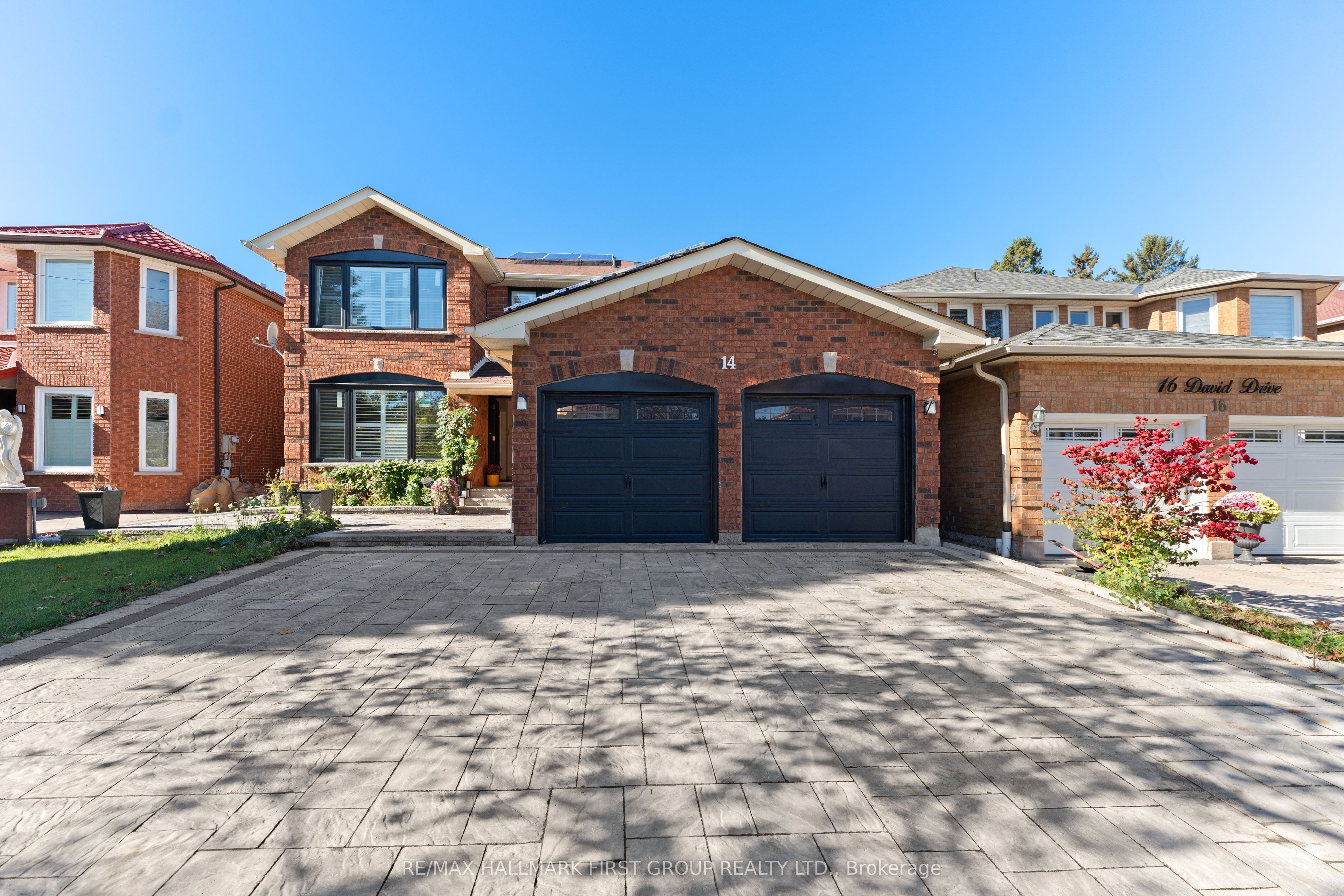 14 David Drive