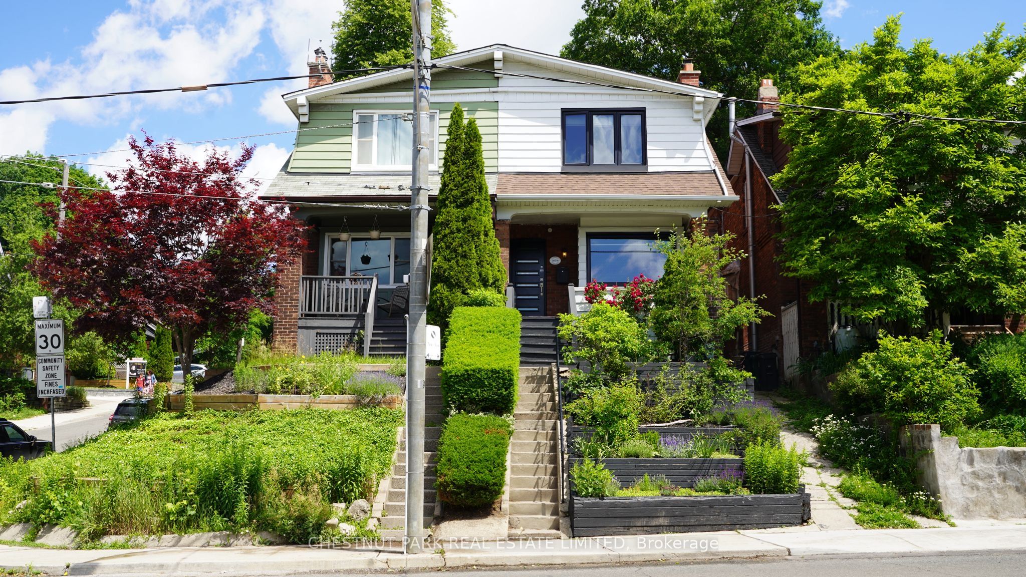 1654 Gerrard Street E Lower Level Property Photo 20