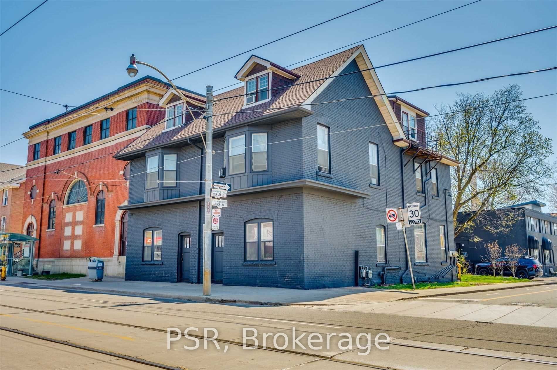 1349/1351 Queen Street E Property Photo 1