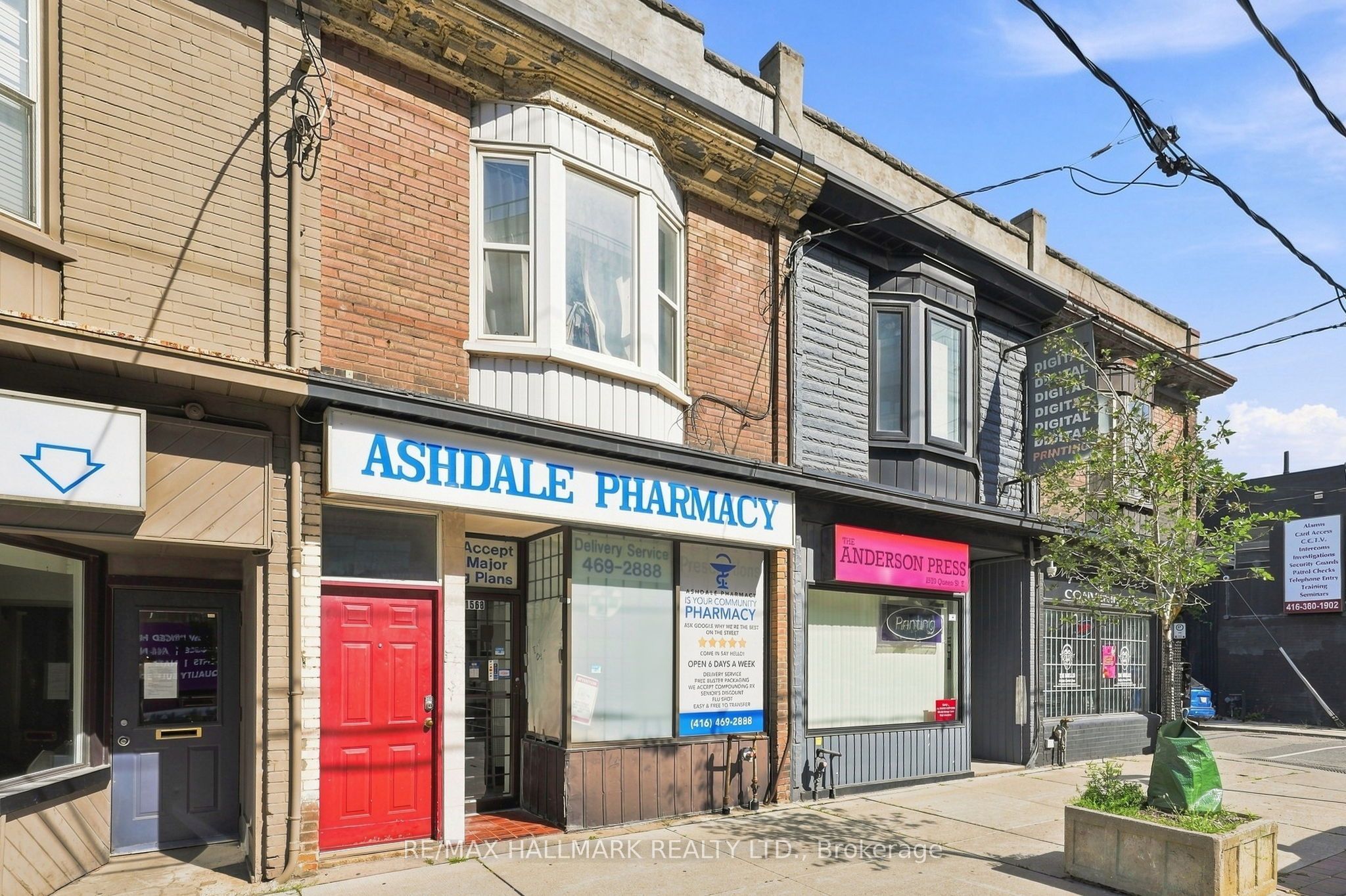 1568 Queen Street E Property Photo 1