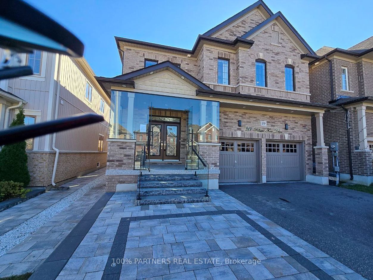 219 William Fair Drive Property Photo 1