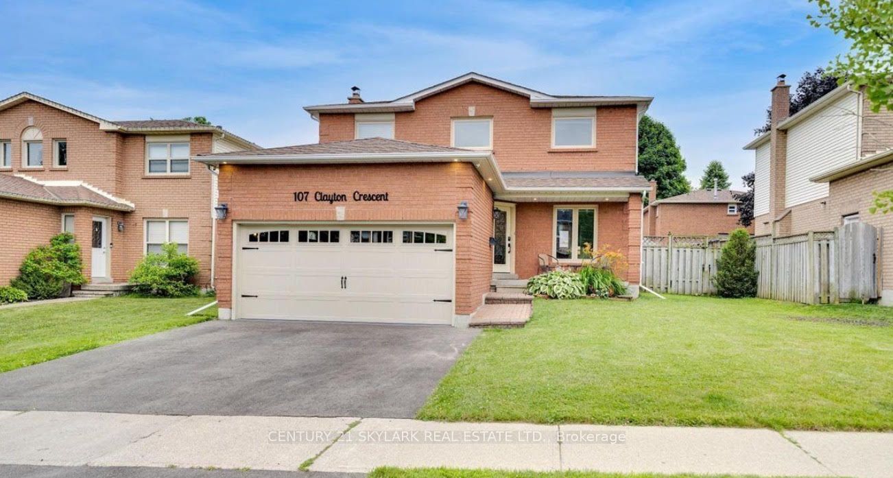 107 Clayton Crescent Property Photo 1