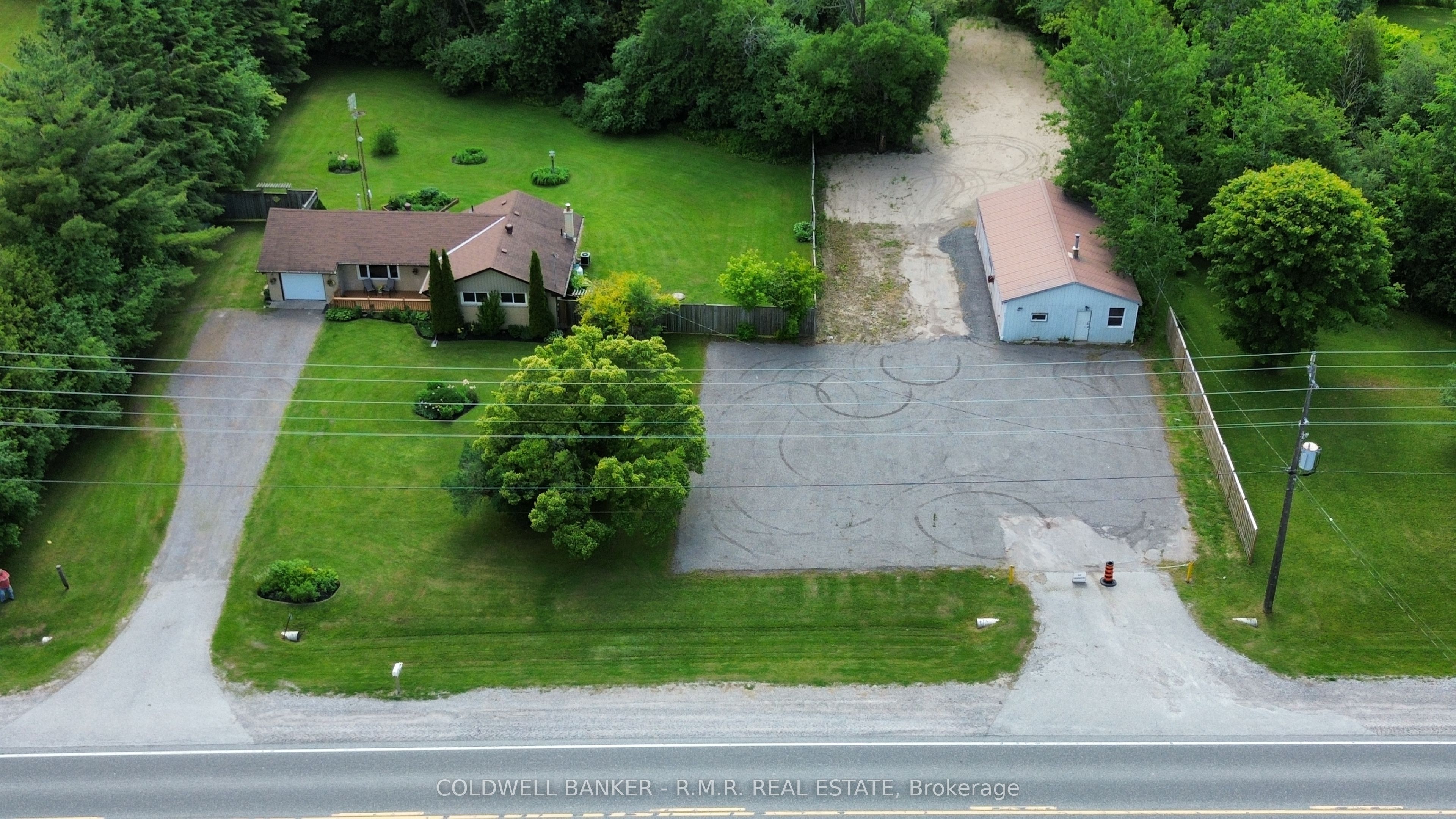14550 Regional Road 57 Property Photo 1