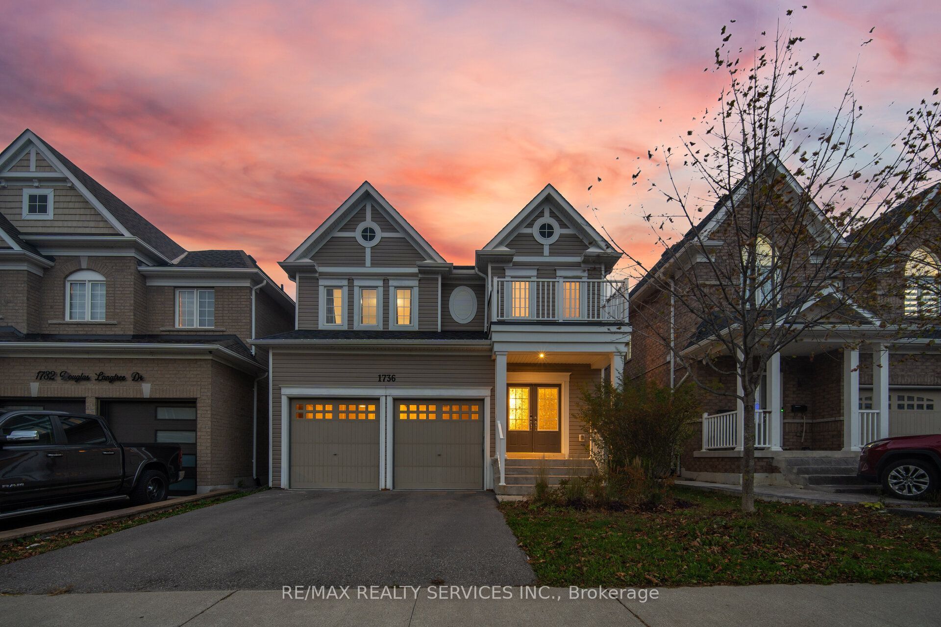 1736 Douglas Langtree Drive