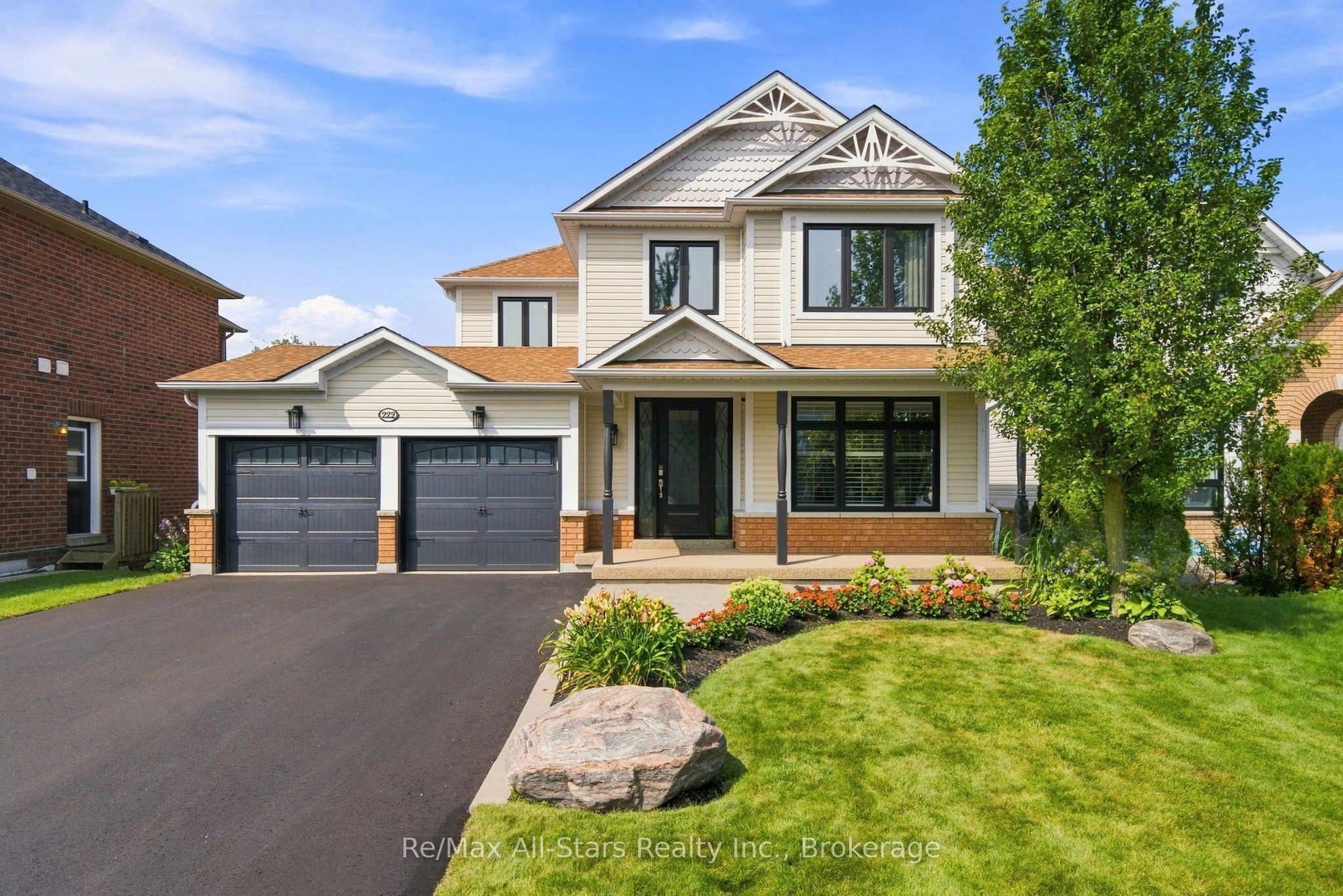 222 Roseborough Court Property Photo 1