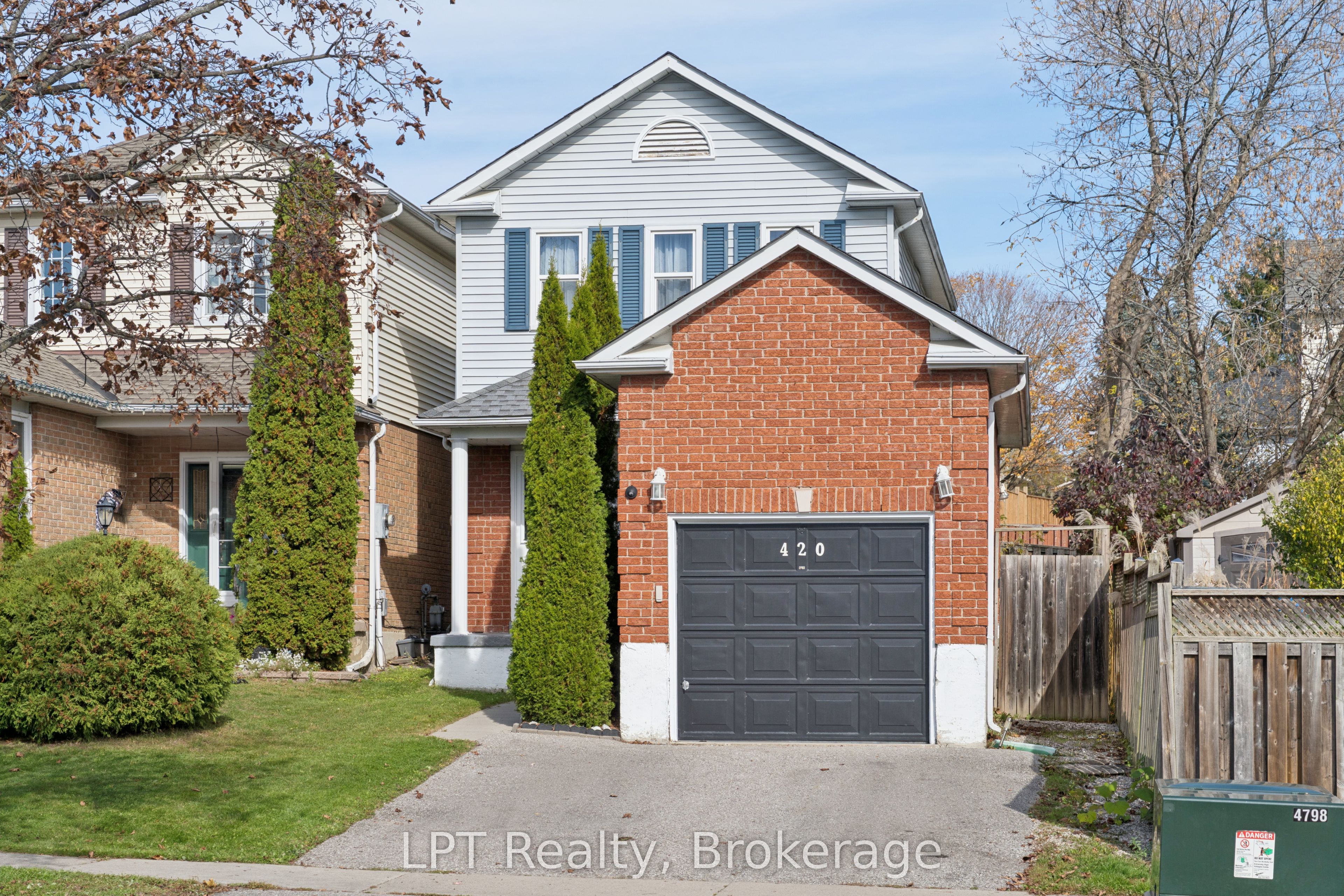 420 Cobblehill Drive Property Photo 1