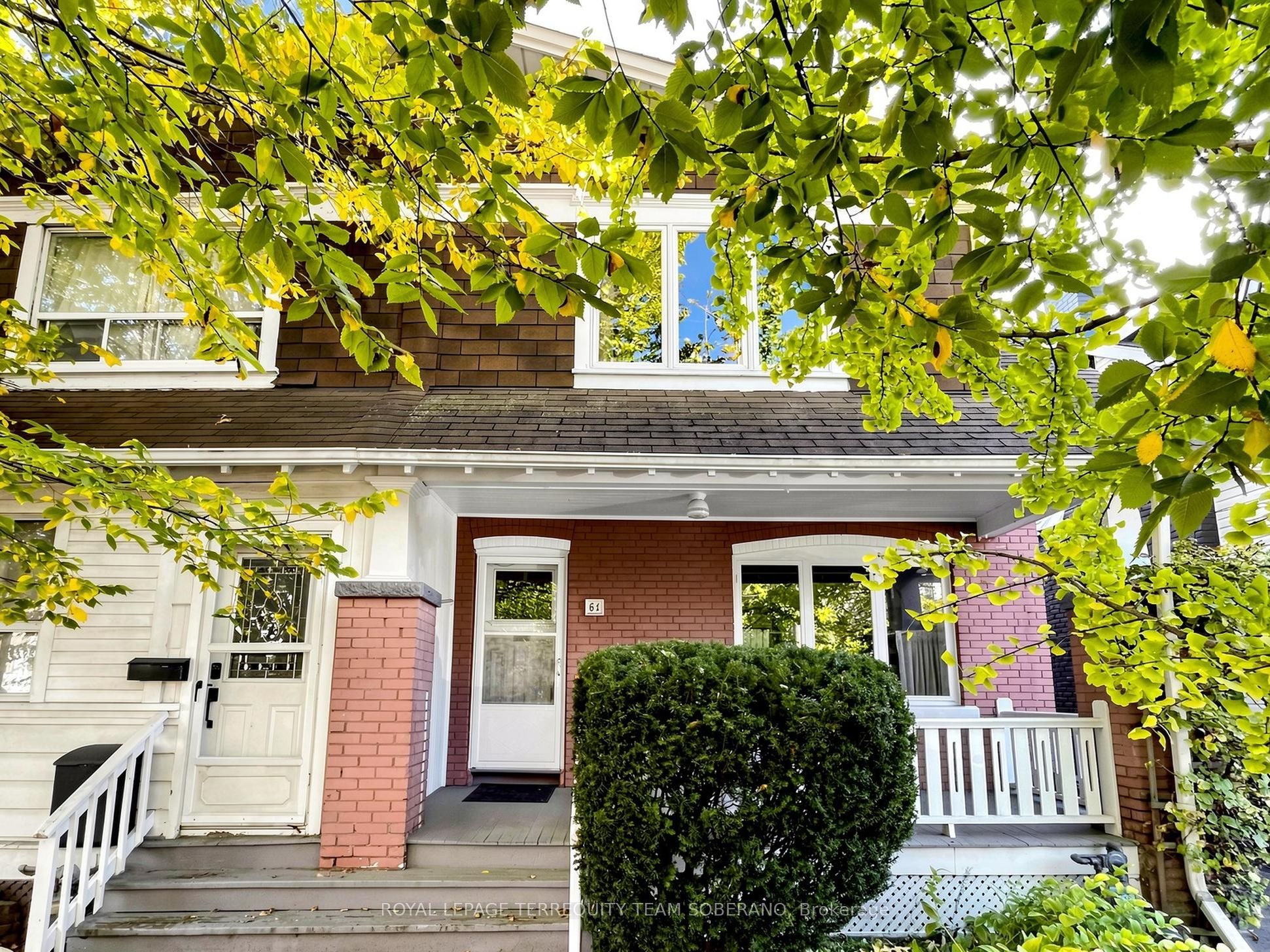 61 Secord Avenue Property Photo 1