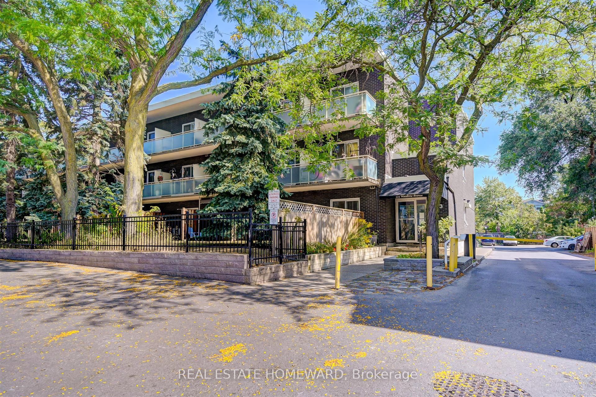 123 Woodbine Avenue 322 Property Photo 1