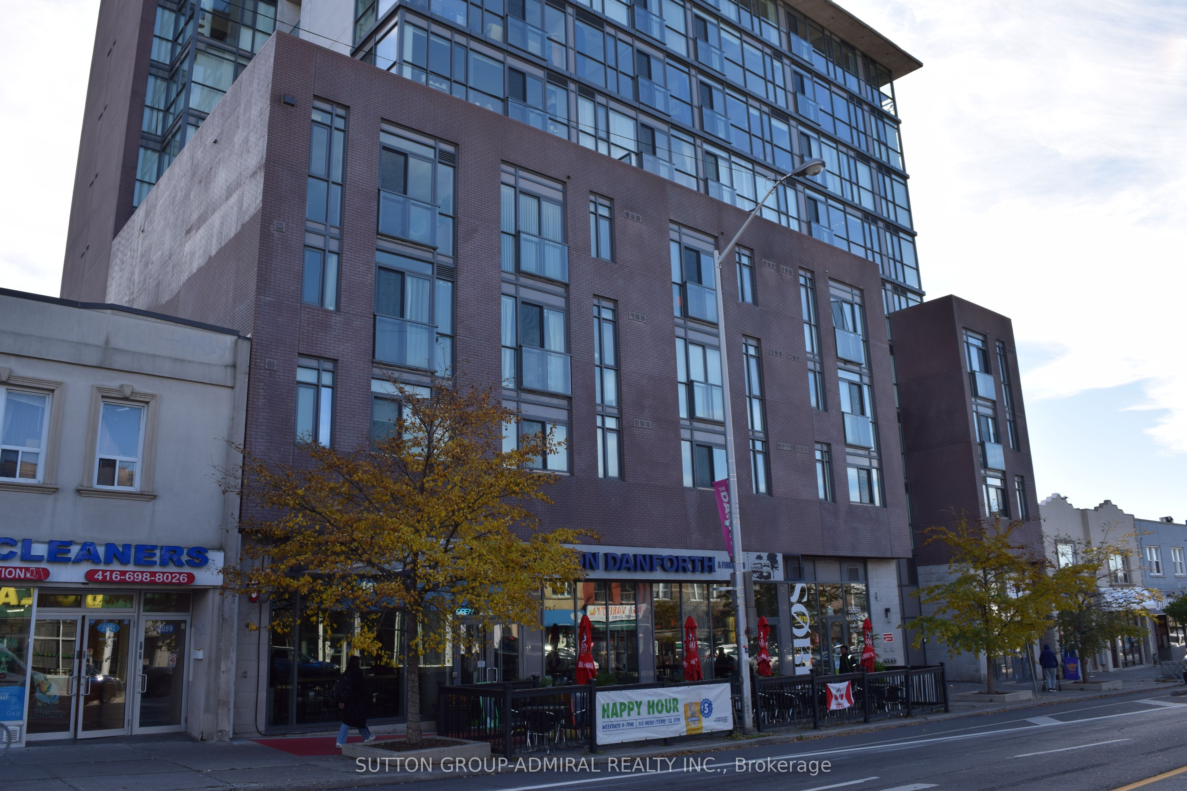 2055 Danforth Avenue Unit# 411 Property Photo 1