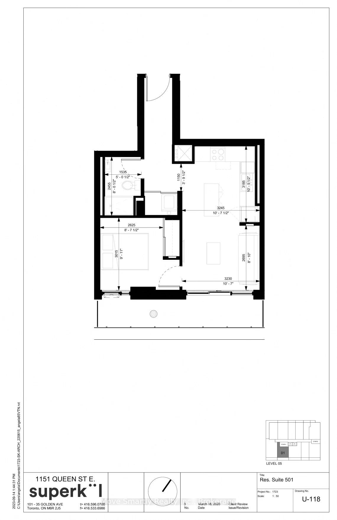 115 Larchmount Avenue 501 Property Photo 2