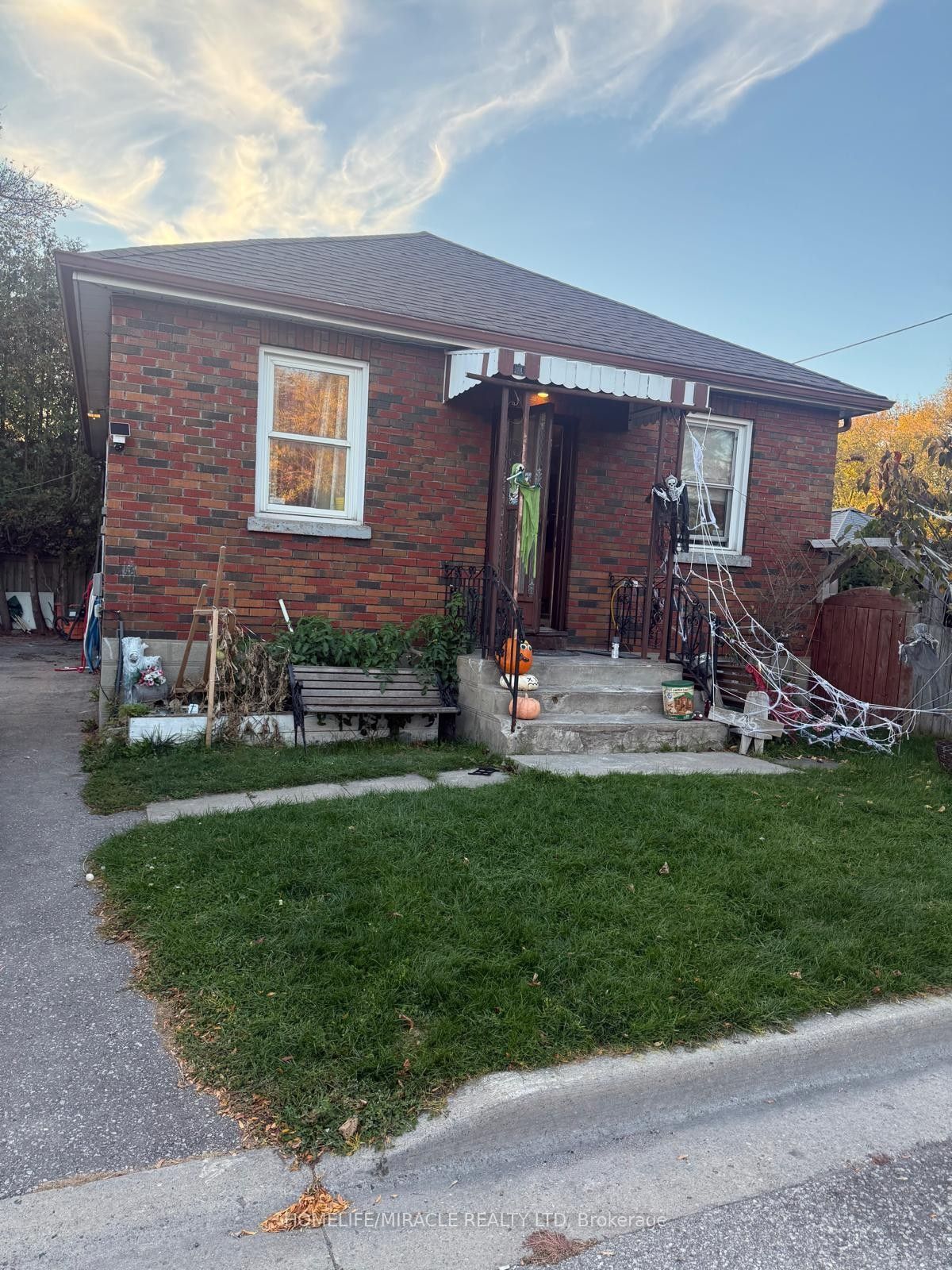 145 Barrie Avenue Basement Property Photo 1
