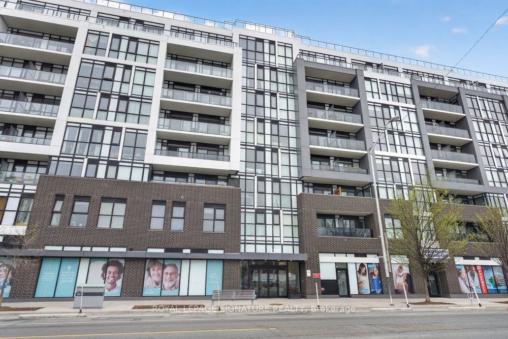 2301 Danforth Avenue 109 Property Photo 1