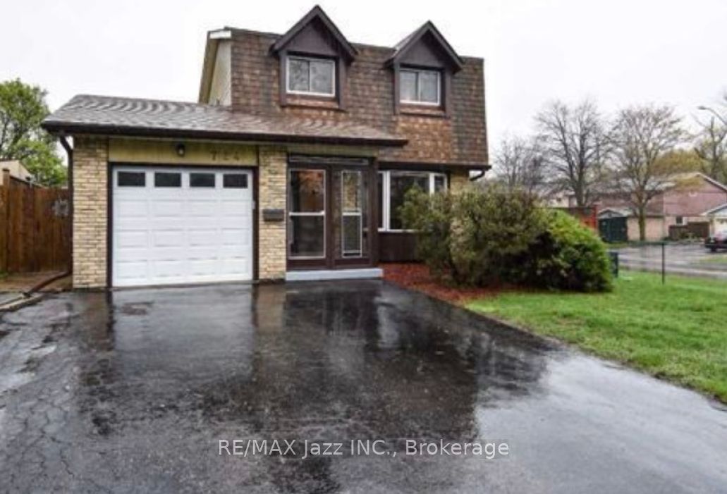 724 Galahad Drive Property Photo 1