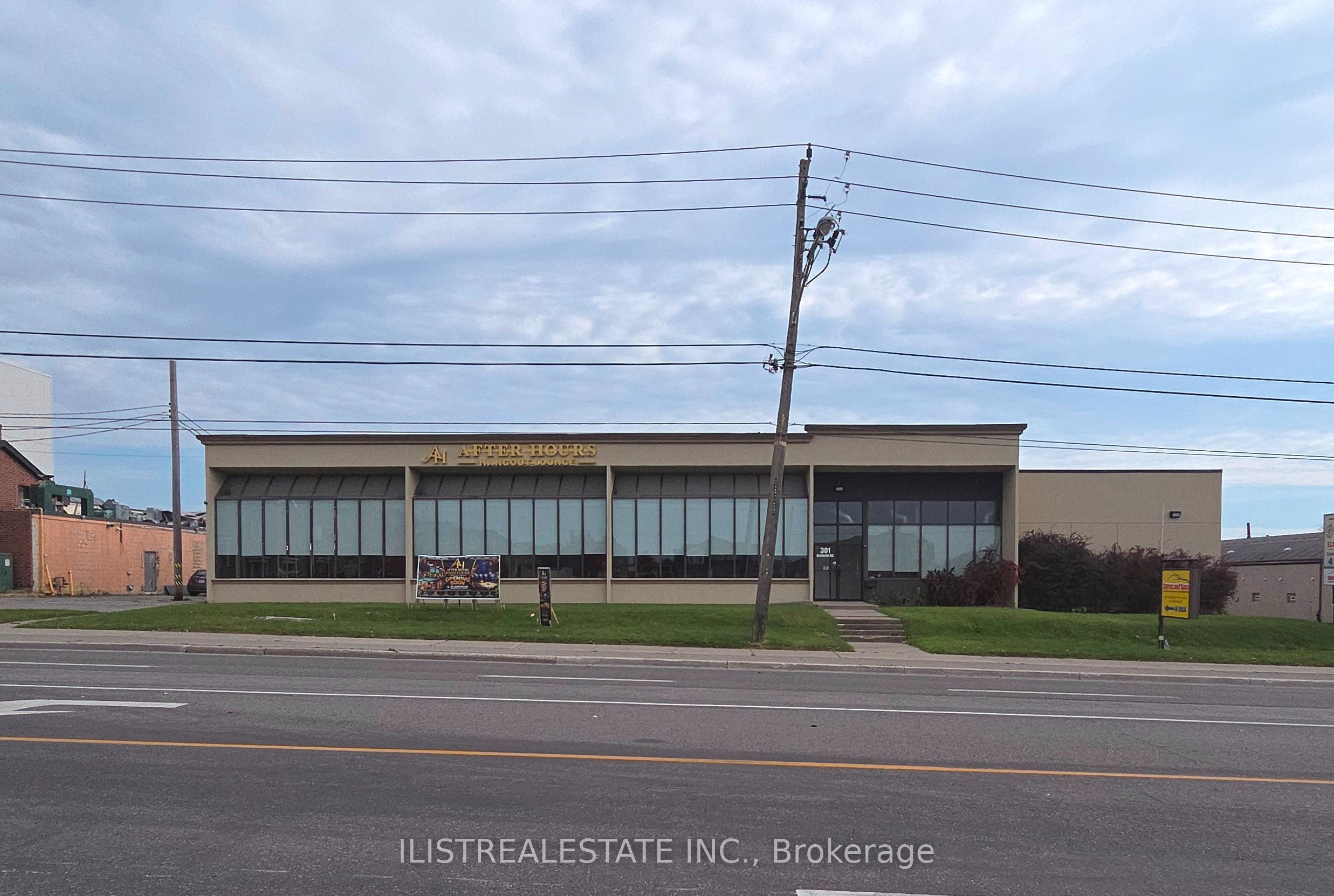 301 Danforth Road