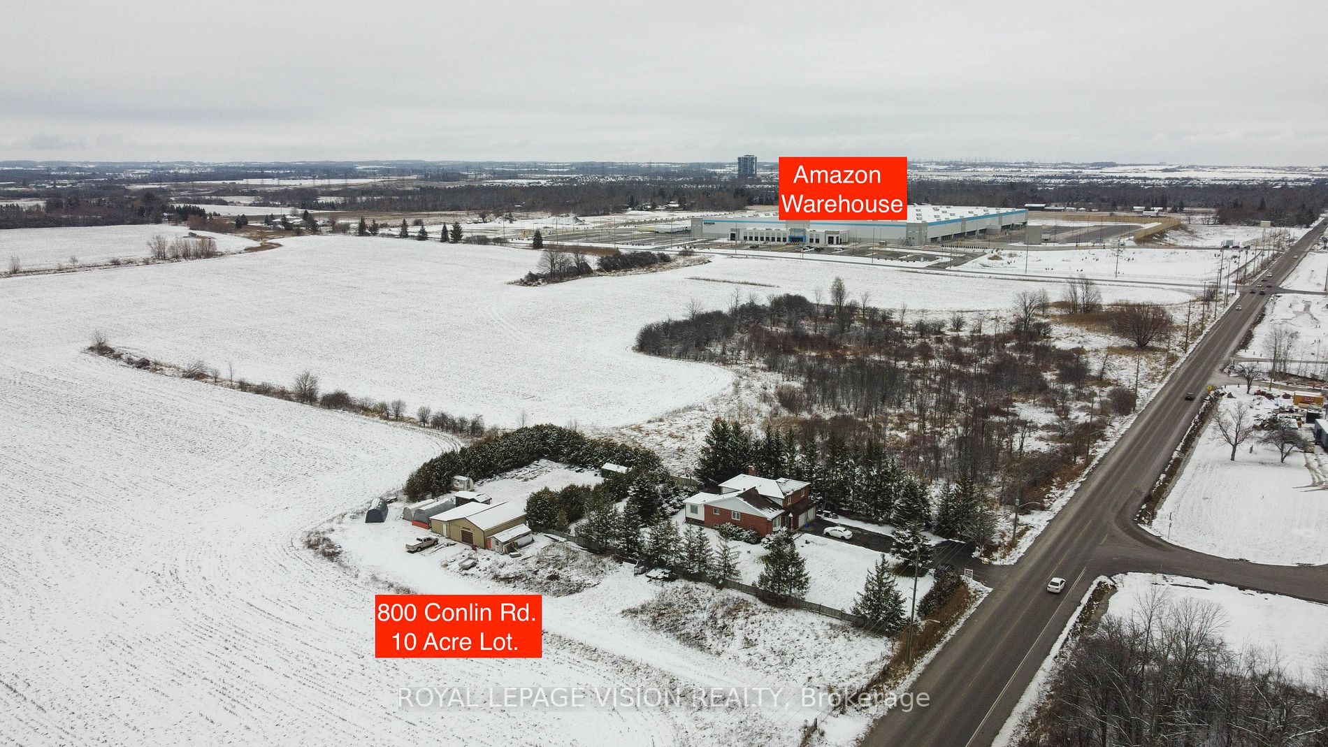 800 Conlin Rd Property Photo