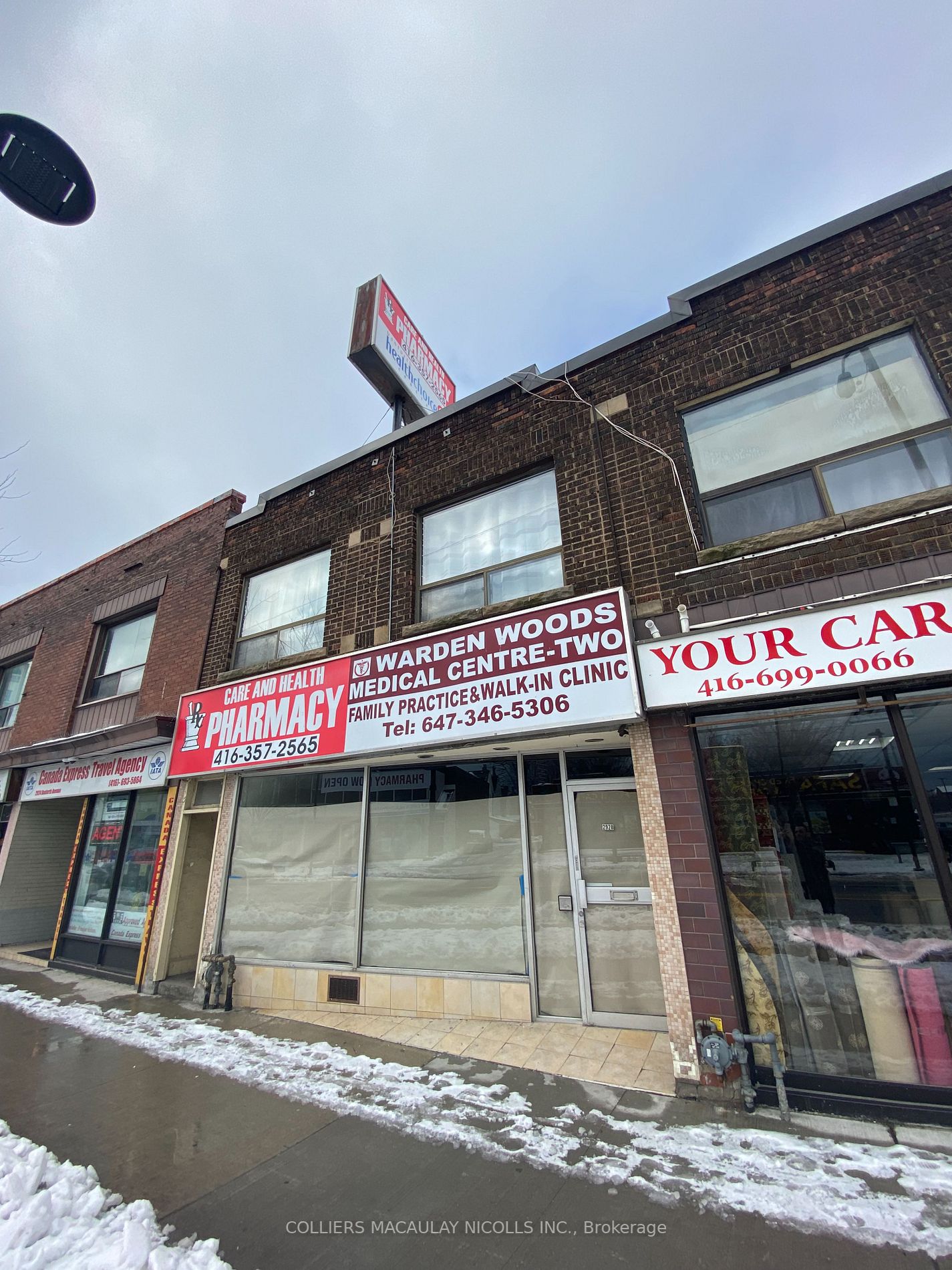 2928 Danforth Ave Property Photo 1