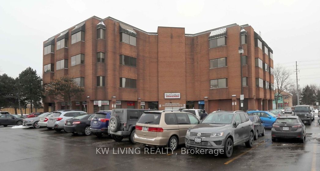 4190 Finch Avenue E 208 Property Photo 1