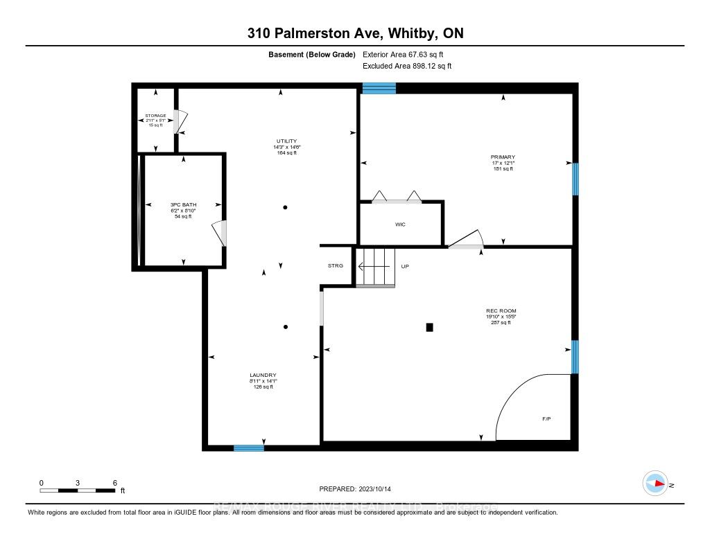 310 Palmerston Ave Property Photo 39