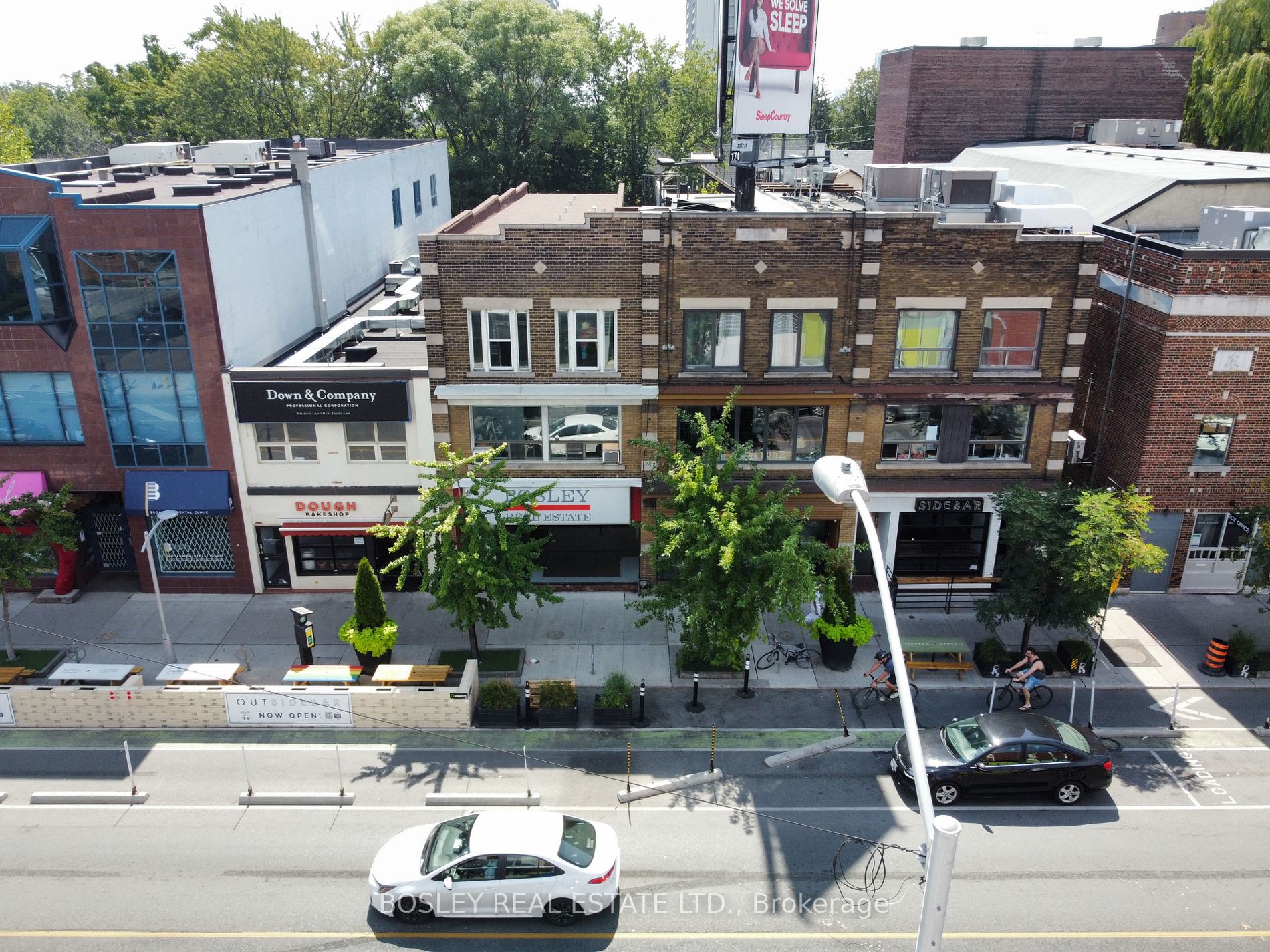 169 Danforth Ave Property Photo