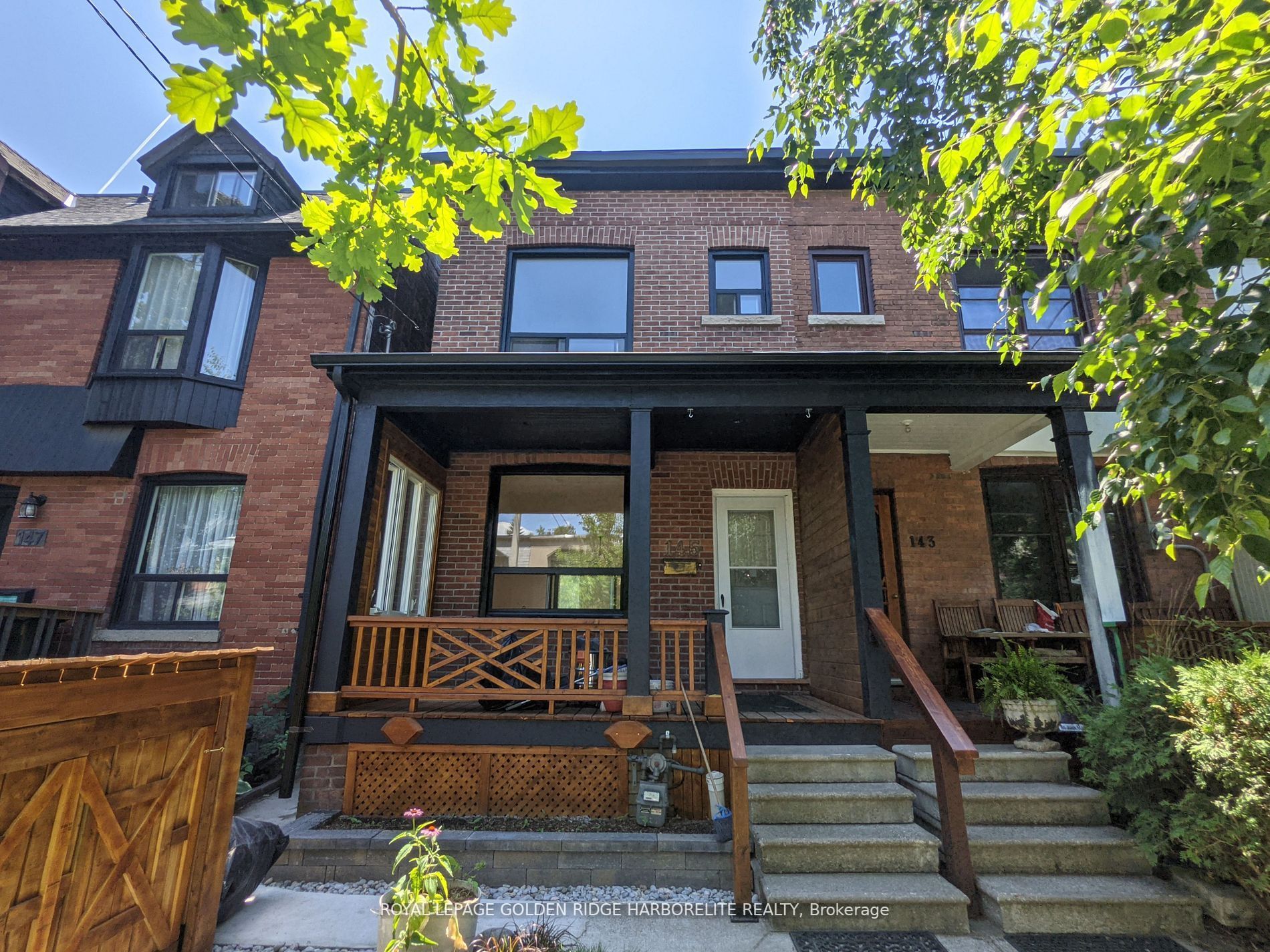 145 Langley Ave Property Photo