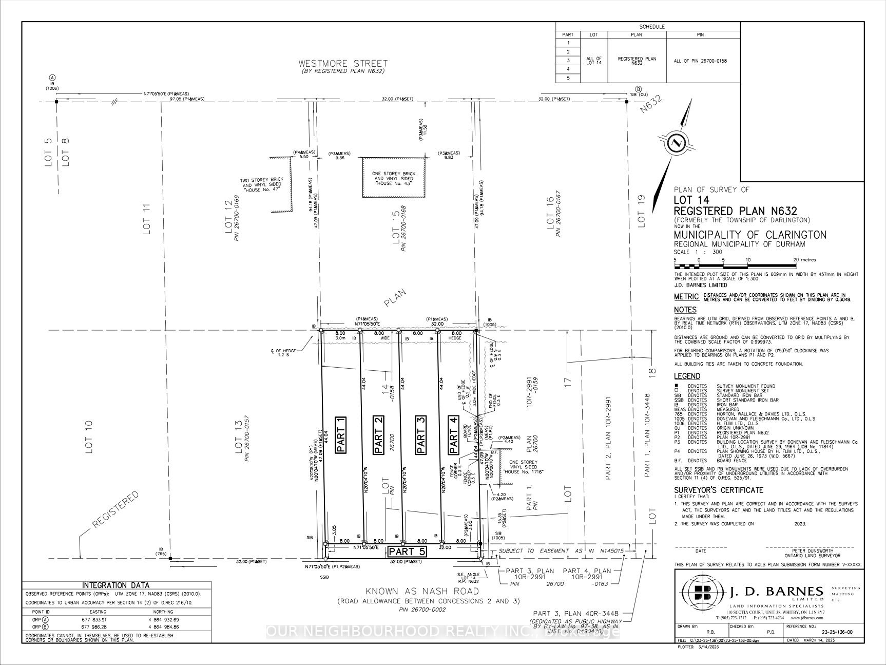 1712b Nash Rd Property Photo 1