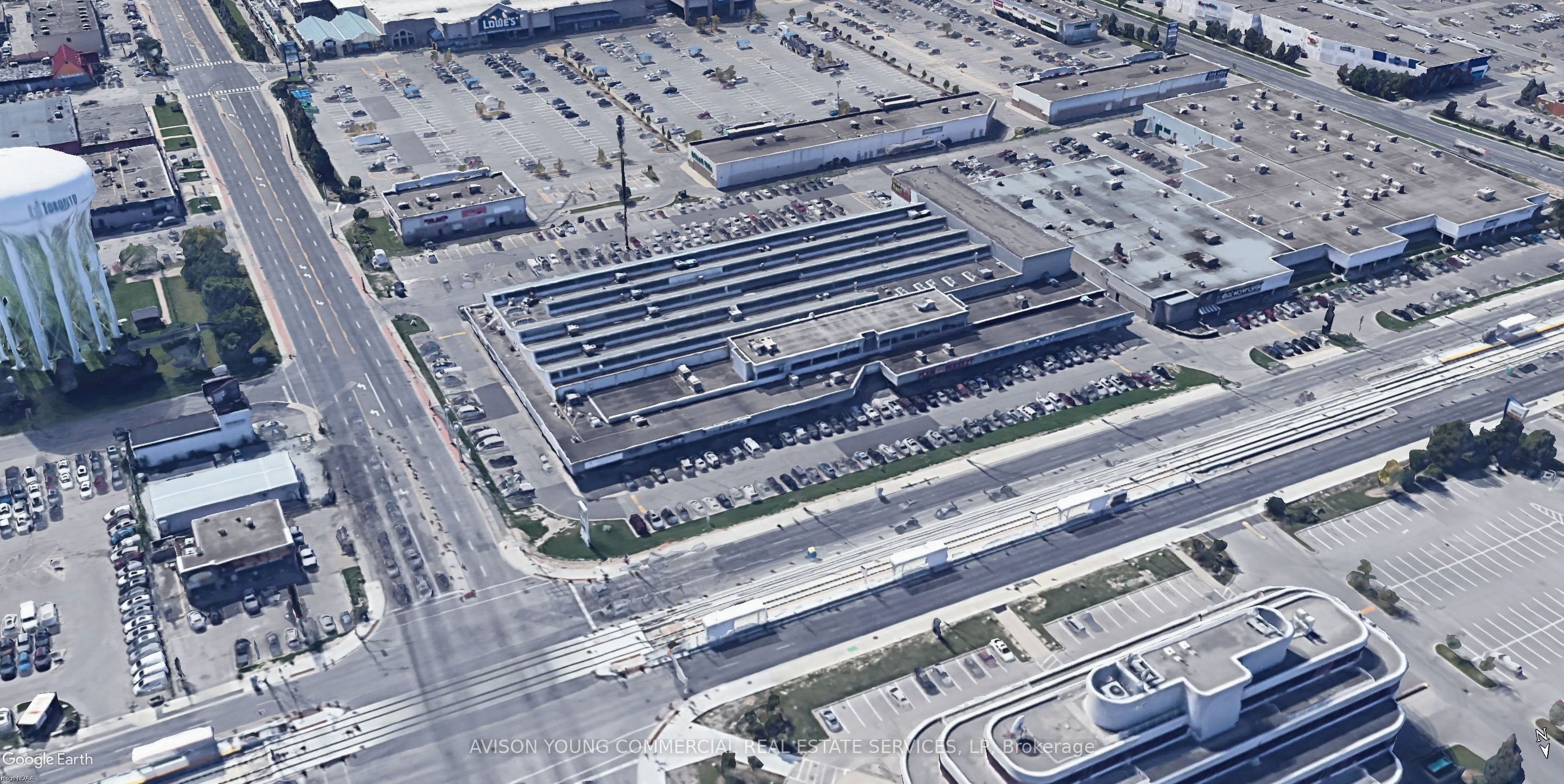 1921 Eglinton Avenue E #1A&1C Property Photo 1