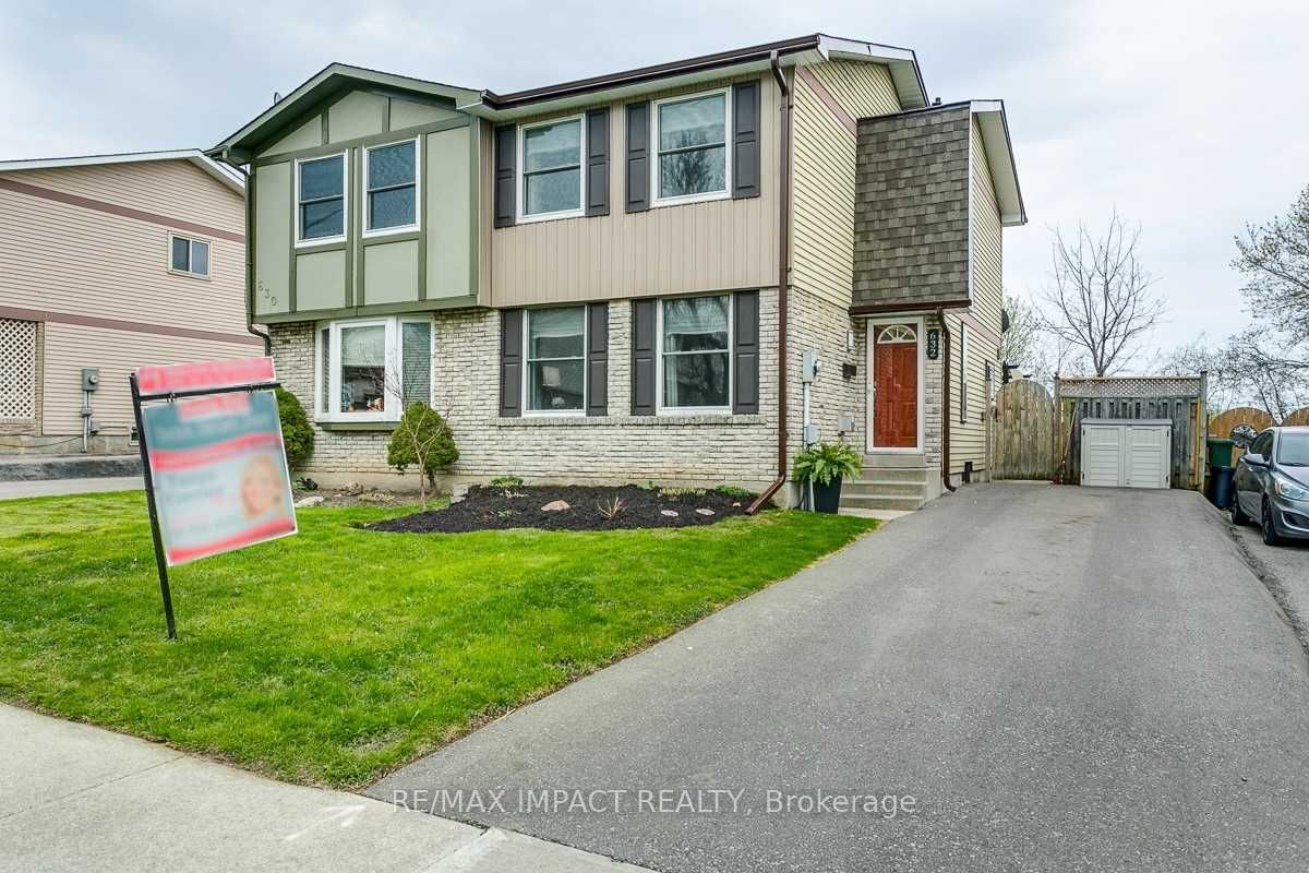 632 Galahad Dr Property Photo 1