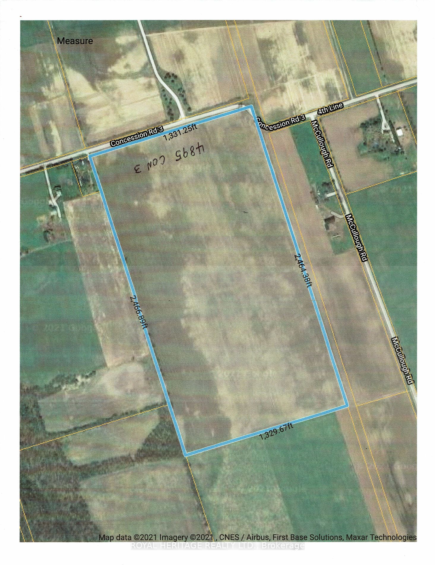 4895 Concession 3 Rd Property Photo 4
