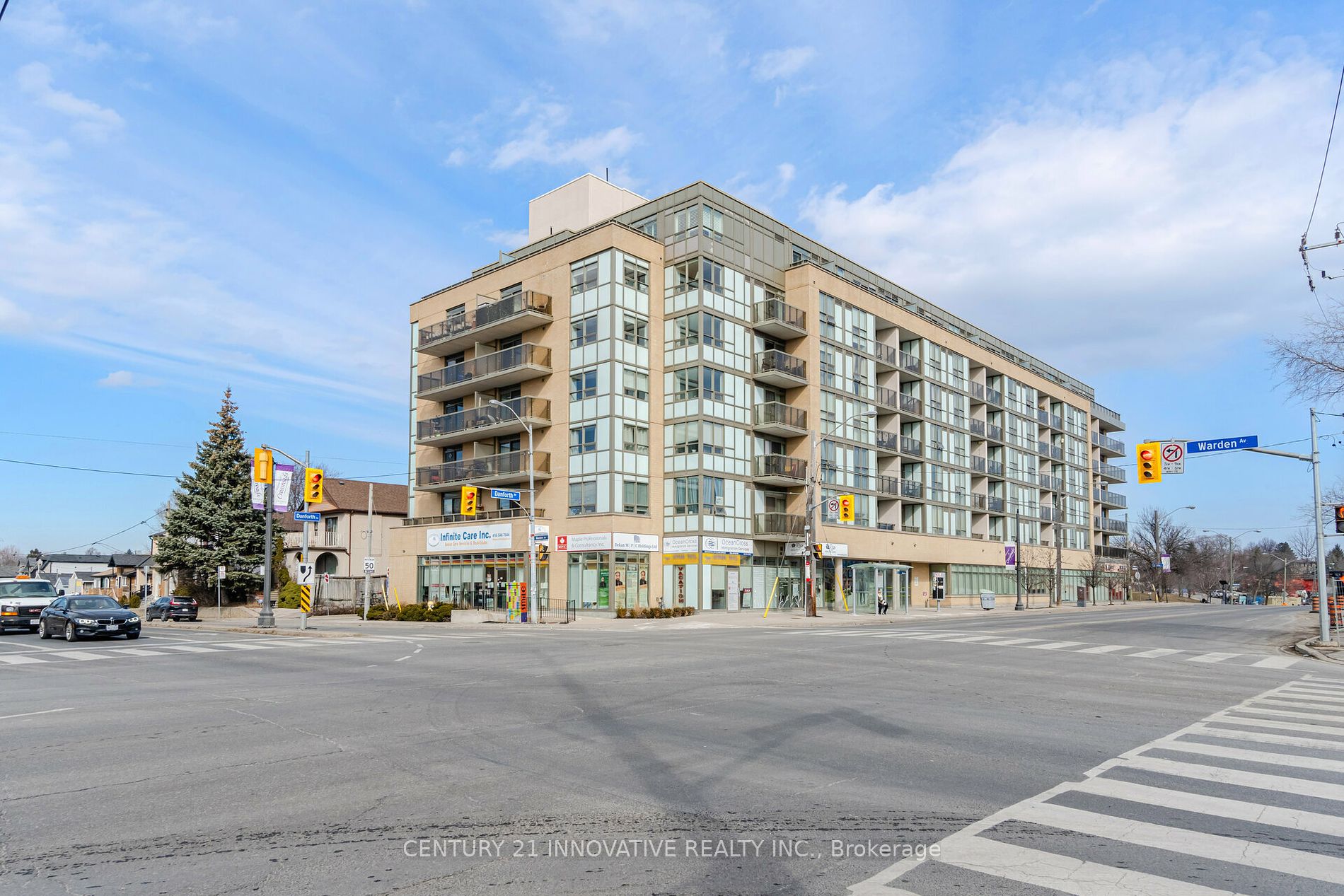 3520 Danforth Ave 16 Property Photo