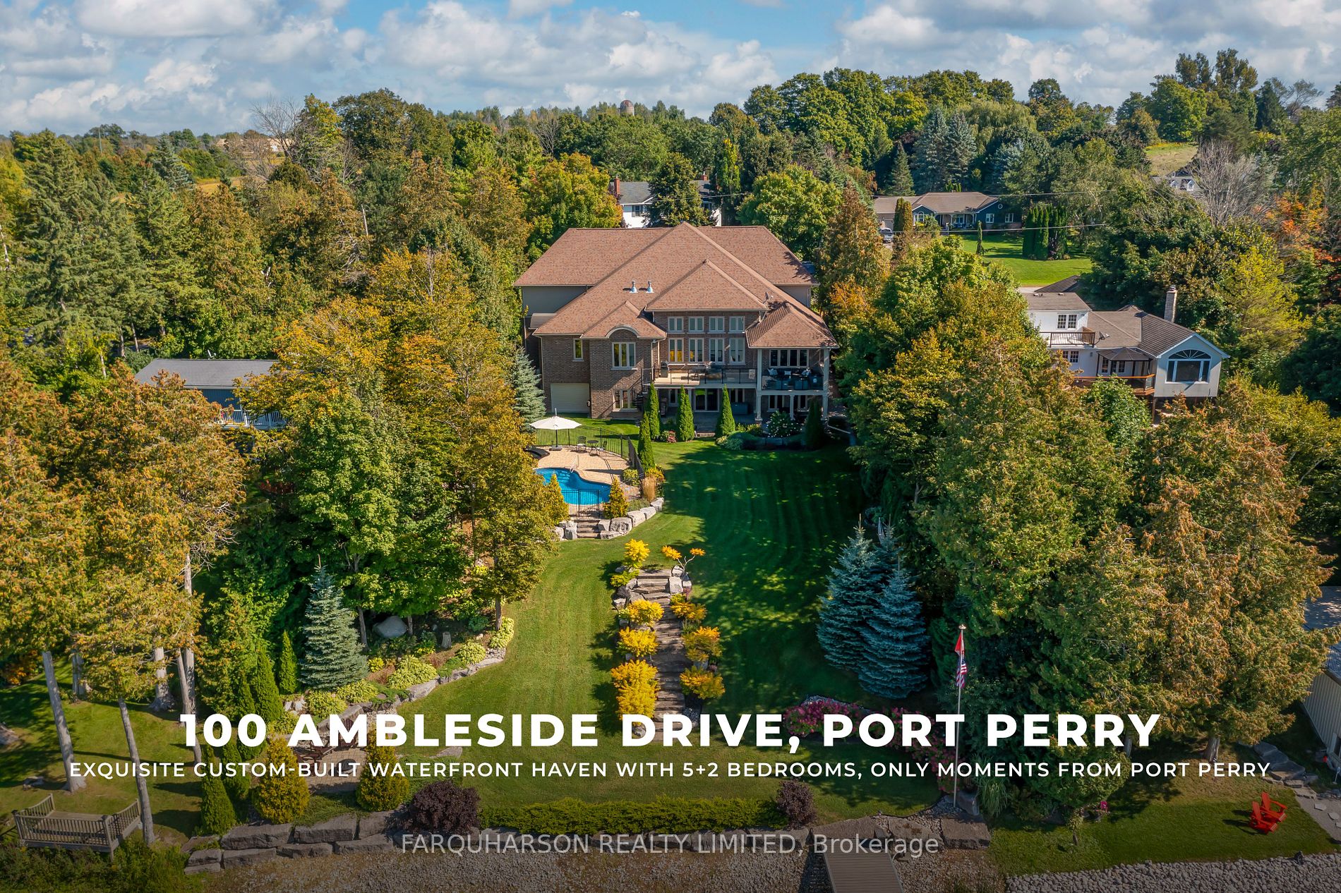 100 Ambleside Dr Property Photo 1
