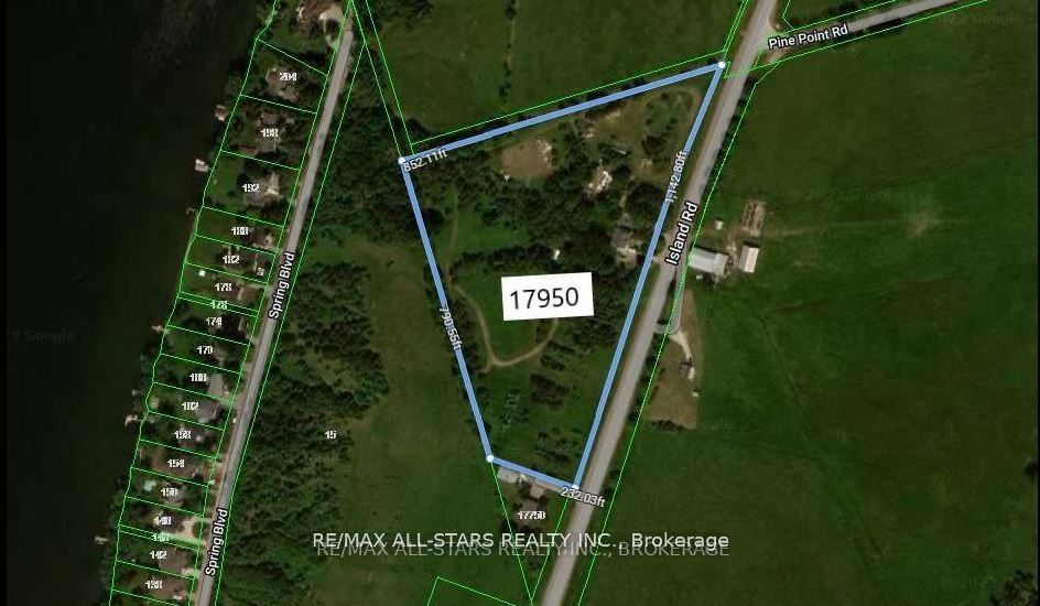17950 Island Rd Property Photo