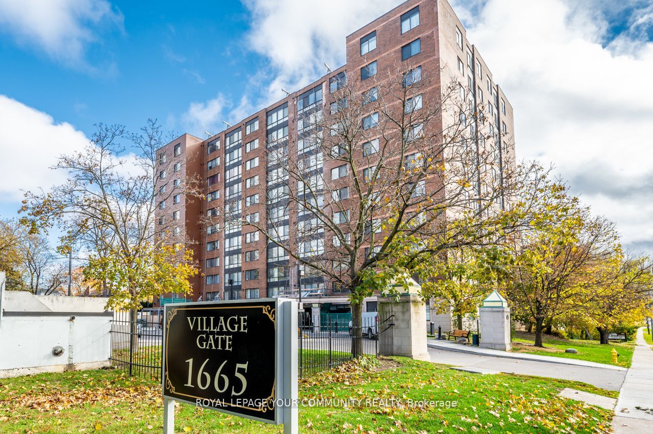 1665 Victoria Park Ave 6 Property Photo 4