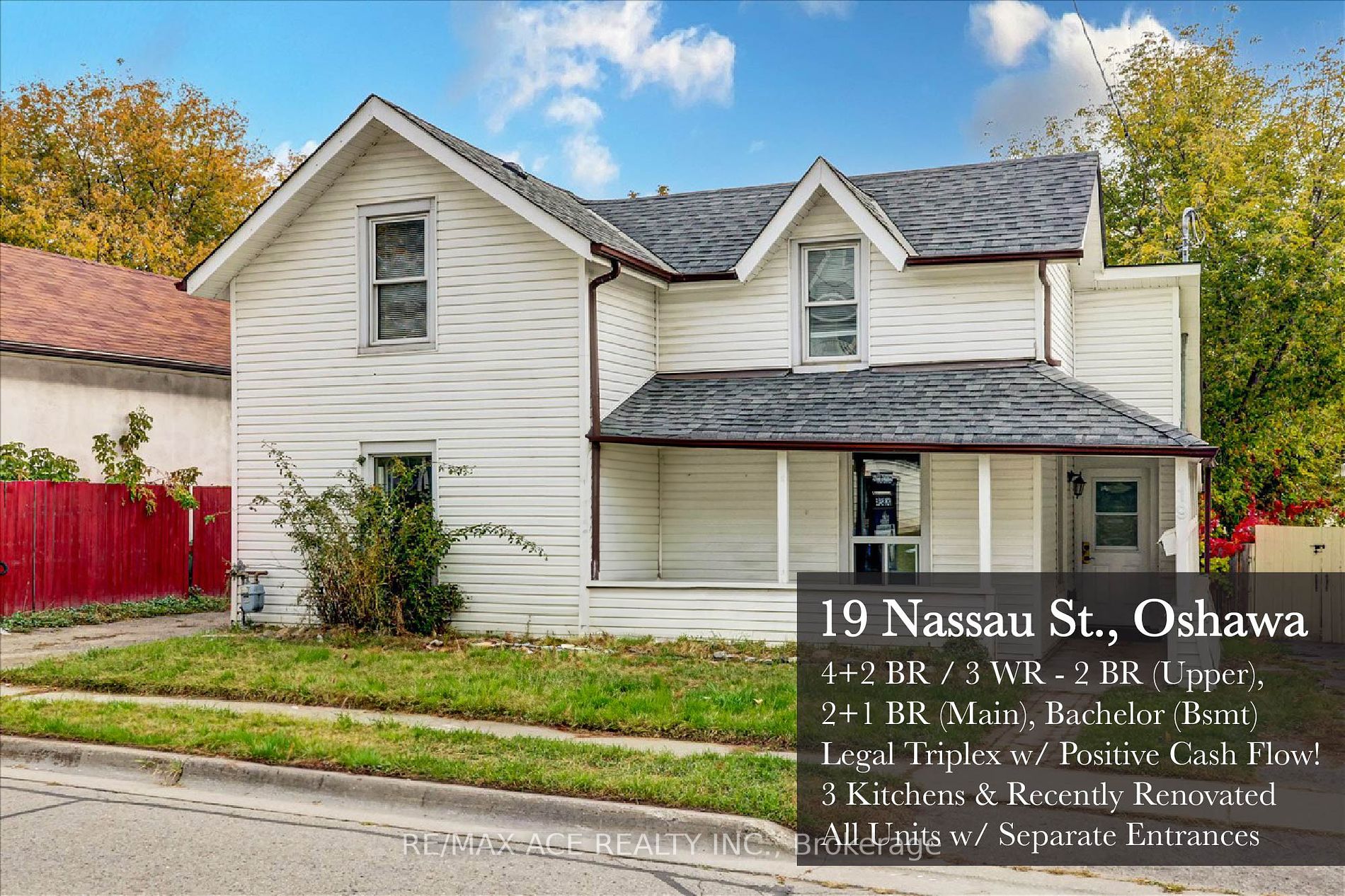 19 Nassau St Property Photo