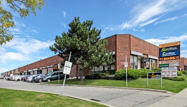 4800 Sheppard Avenue E 108 Property Photo 1