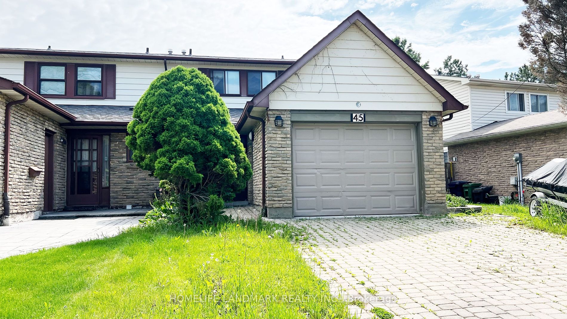 45 White Heather Blvd Property Photo