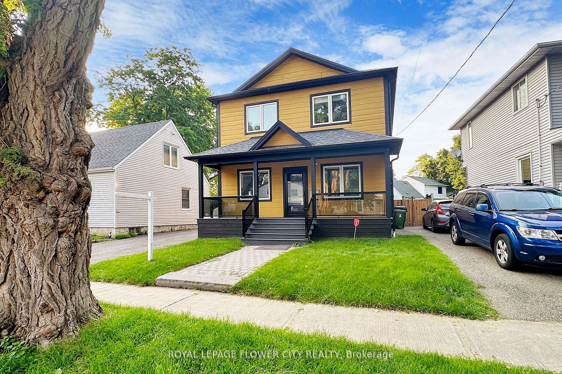 8 Furnival Rd Property Photo
