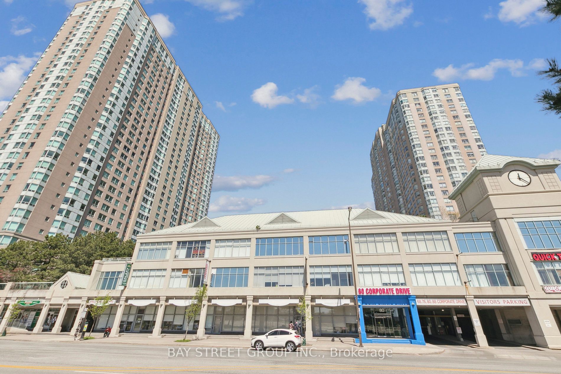 #206 - 80 Corporate Drive Property Photo 1