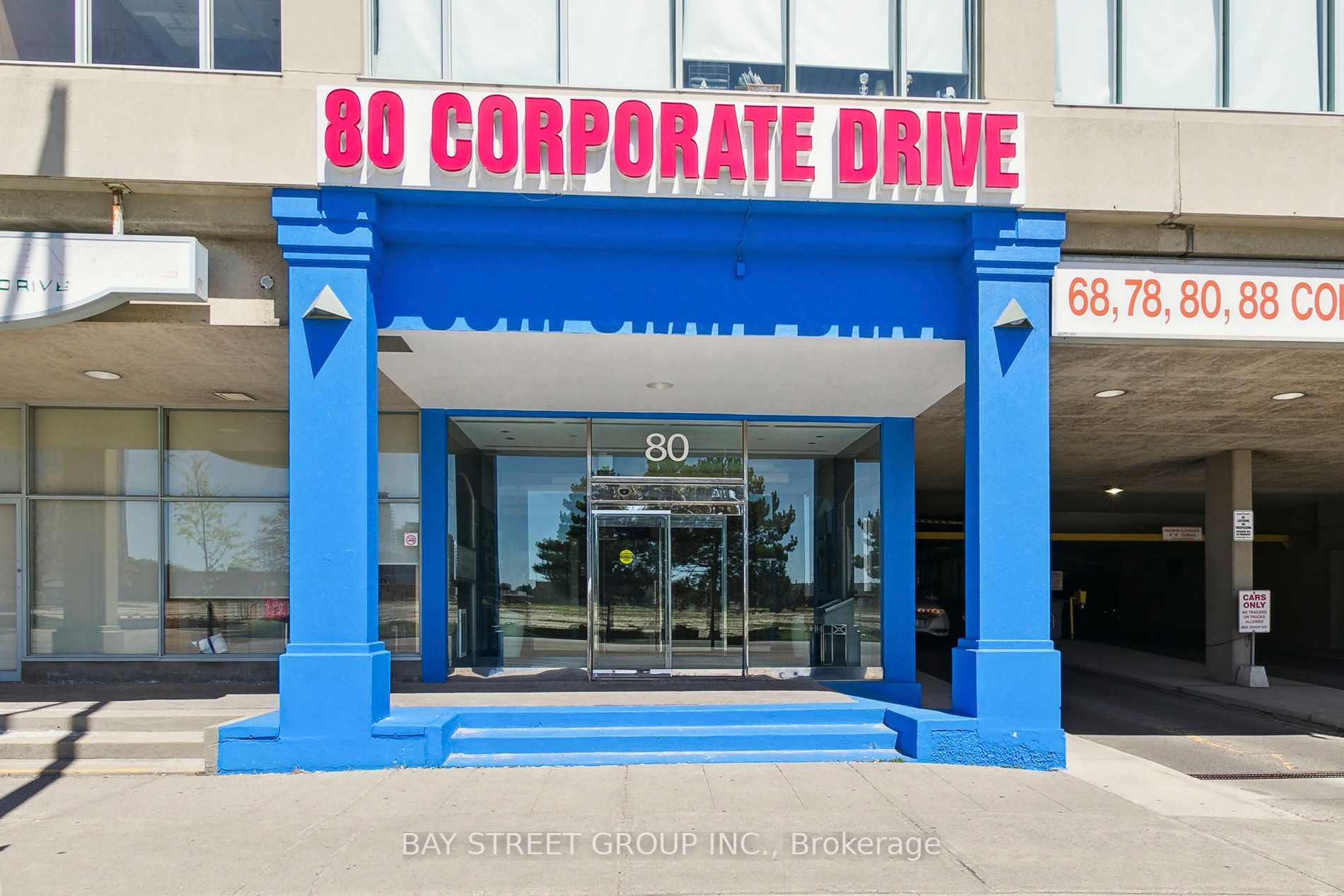 #206 - 80 Corporate Drive Property Photo 2