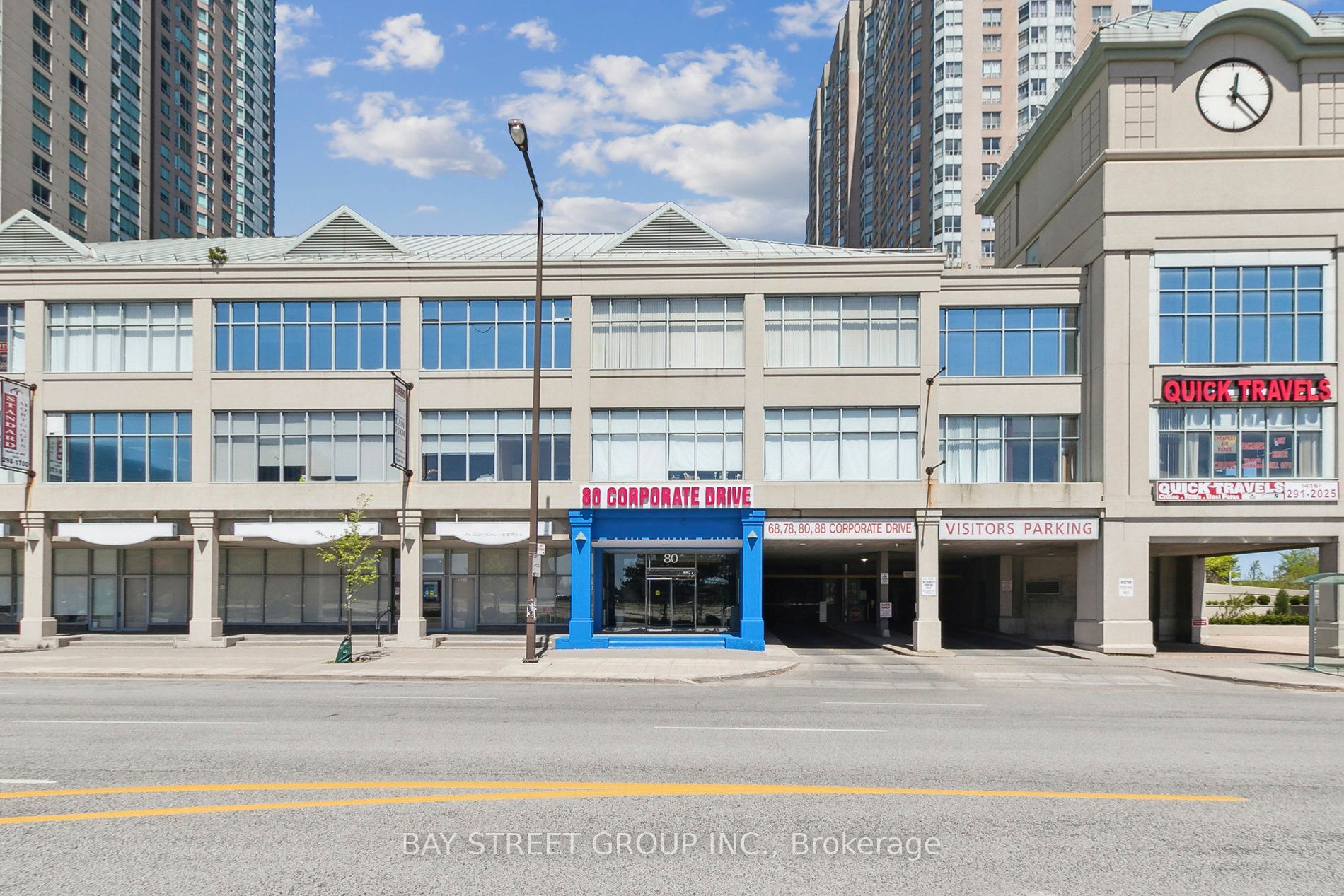 #206 - 80 Corporate Drive Property Photo 3