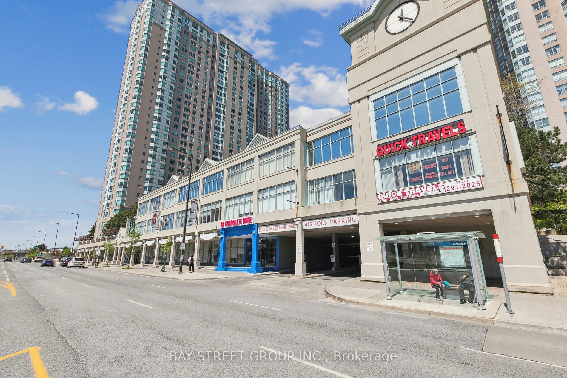 #206 - 80 Corporate Drive Property Photo 4