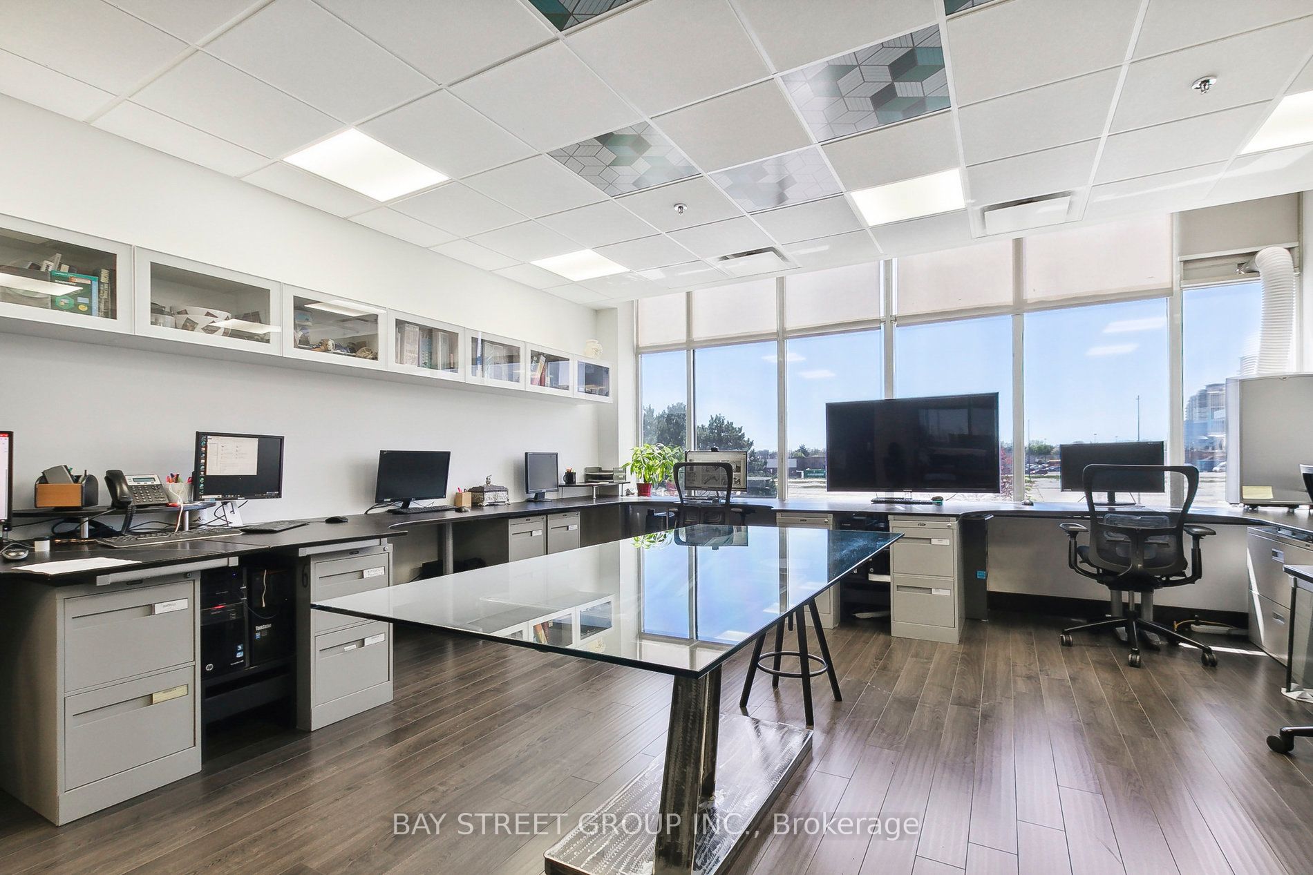 #206 - 80 Corporate Drive Property Photo 8