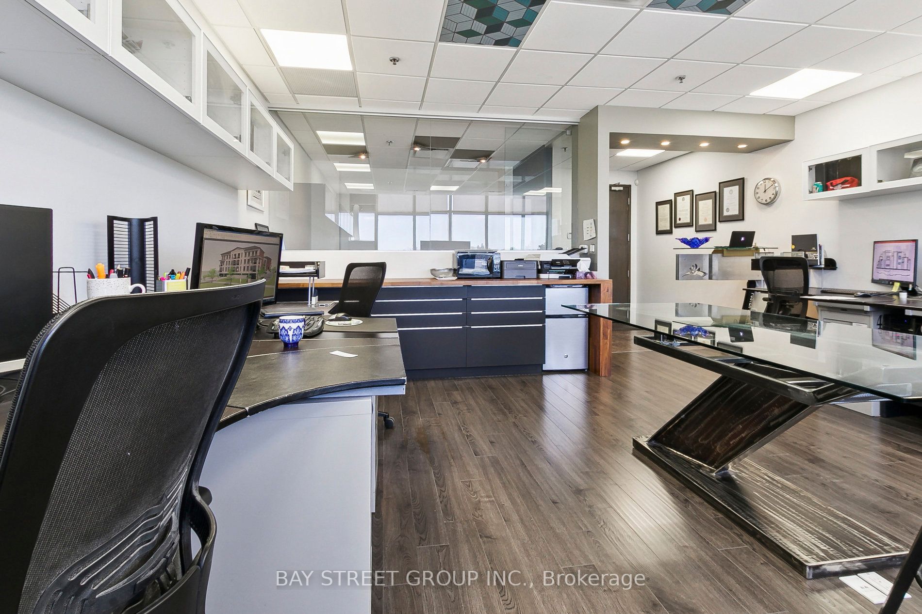 #206 - 80 Corporate Drive Property Photo 11